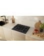 Neff T26PIP4S0, Gas hob