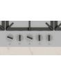 Neff T29CIR8N0, Gas hob
