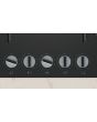 Neff T29RHS4S0, Gas hob