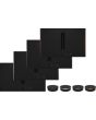 Neff V68YYX4B0, Induction hob with integrated ventilation system