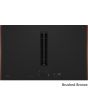 Neff V68YYX4B0, Induction hob with integrated ventilation system