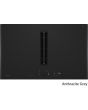 Neff V68YYX4B0, Induction hob with integrated ventilation system