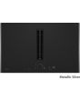 Neff V68YYX4B0, Induction hob with integrated ventilation system