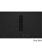 Neff V68YYX4B0, Induction hob with integrated ventilation system