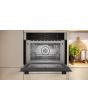 Neff C1AMG84N1B, Built-in microwave oven with hot air