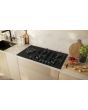 Neff T29RHS4S0, Gas hob