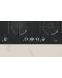 Neff T29RHS4S0, Gas hob