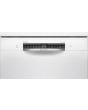 Bosch SMS6ZCW10G, Free-standing dishwasher