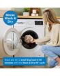 Bosch WNA144V9GB, Washer dryer