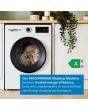 Bosch WGG24400GB, Washing machine, front loader