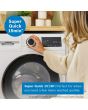 Bosch WGG24400GB, Washing machine, front loader