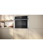 Neff C1AMG84N1B, Built-in microwave oven with hot air