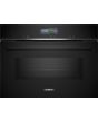 Siemens CM776G1B1B, Built-in compact oven with microwave function