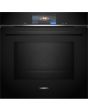 Siemens HM778GMB1B, Built-in oven with microwave function