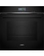 Siemens HS736G1B1B, Built-in oven with steam function