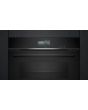 Siemens CS736G1B1, Built-in compact oven with steam function