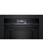 Siemens HM778GMB1B, Built-in oven with microwave function