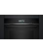 Siemens HS736G1B1B, Built-in oven with steam function
