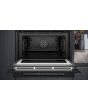 Siemens CM776G1B1B, Built-in compact oven with microwave function