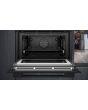 Siemens CM778GNB1B, Built-in compact oven with microwave function