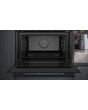 Siemens CS736G1B1, Built-in compact oven with steam function