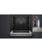 Siemens HM776G1B1B, Built-in oven with microwave function
