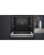 Siemens HM778GMB1B, Built-in oven with microwave function