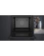 Siemens HS736G1B1B, Built-in oven with steam function