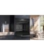 Siemens HS736G1B1B, Built-in oven with steam function