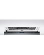 Siemens SN97TX02CE, Fully-integrated dishwasher