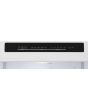 Bosch KGN392LAGG, Free-standing fridge-freezer with freezer at bottom