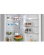 Bosch KGN392LAGG, Free-standing fridge-freezer with freezer at bottom