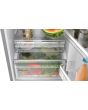 Bosch KGN392LAGG, Free-standing fridge-freezer with freezer at bottom