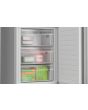 Bosch KGN392LAGG, Free-standing fridge-freezer with freezer at bottom