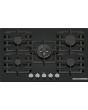Bosch PPQ7A6I40, Gas hob