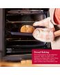 Neff B6ACH7AG7B, Built-in oven