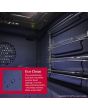 Neff B1DCC0AK3B, Built-in oven