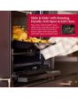 Neff B64FT53G0B, Built-in oven with steam function