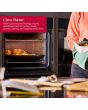 Neff B64VS71G0B, Built-in oven with added steam function