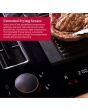 Neff V68YYX4C0, Induction hob with integrated ventilation system