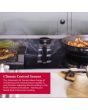 Neff V68YYX4C0, Induction hob with integrated ventilation system