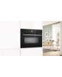 Bosch CMG7241B1B, Built-in compact oven with microwave function