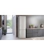 Siemens KG39NAIAU, Free-standing fridge-freezer with freezer at bottom