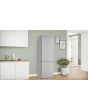 Bosch KGN392LAGG, Free-standing fridge-freezer with freezer at bottom