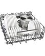 Siemens SN27TI02CE, Free-standing dishwasher