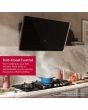 Neff T29RHS4S0, Gas hob