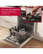 Neff T29RHS4S0, Gas hob