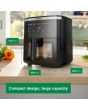 Bosch MAF671B1GB, Air Fryer