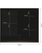 Siemens EX651HEC1E, Induction hob