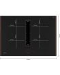 Neff V57YHQ4C0, Induction hob with integrated ventilation system